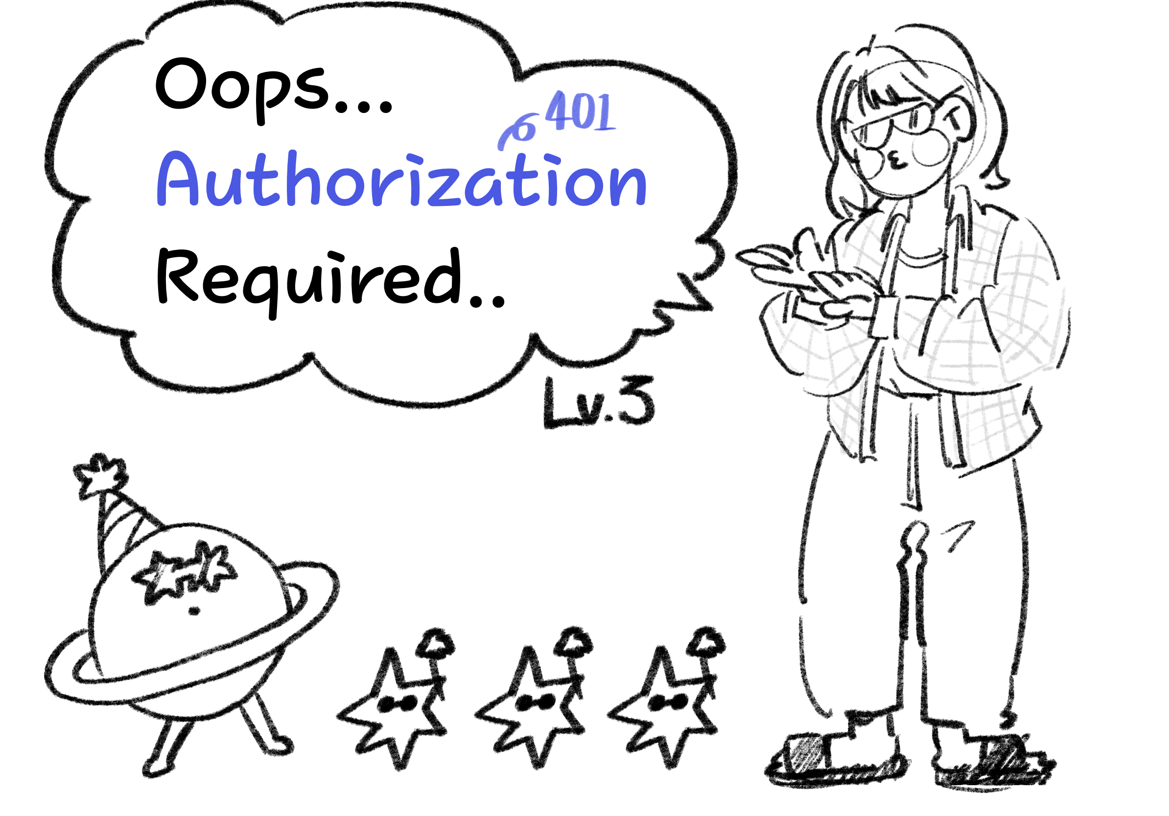 [우테코] level-3 / 401 권한 리다이렉트 리렌더링 이슈