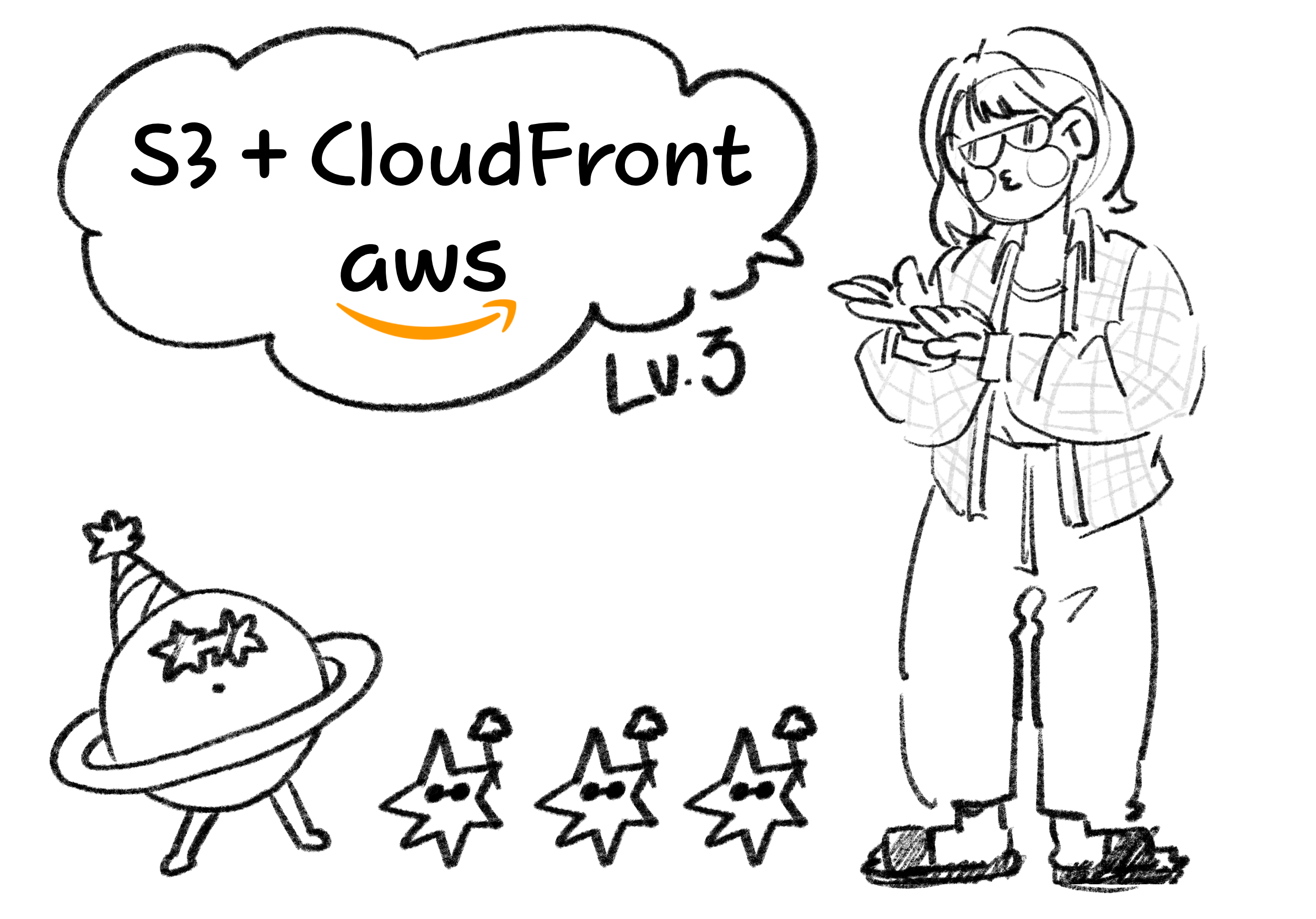 [우테코] level-3 / S3·CloudFront 트러블슈팅